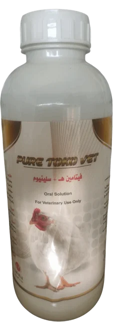 ه + سيلينيوم — ١ لتر