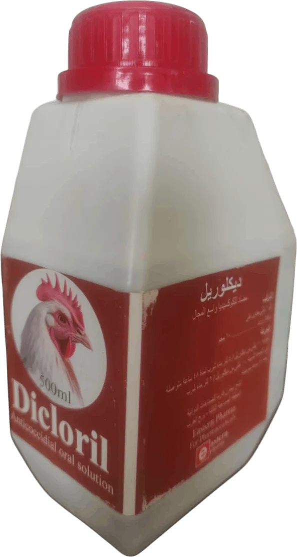 ديكلوريل — ١/٢ لتر