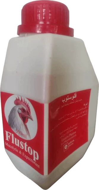 فلوستوب — ١/٢ لتر
