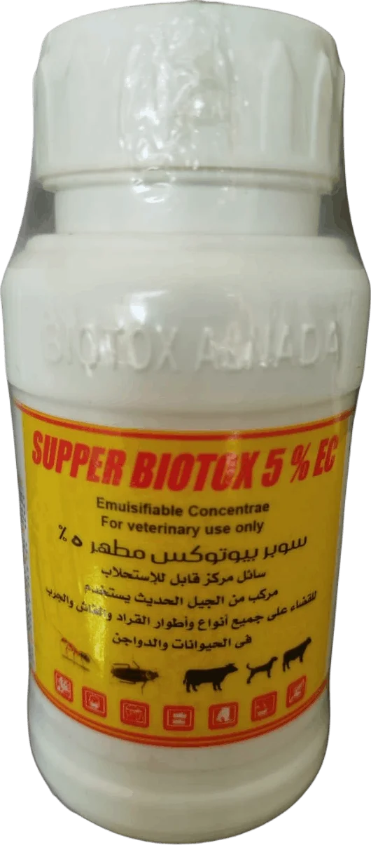 سوبر بيوتوكس — ١/٤ لتر