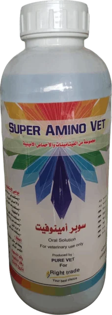 سوبر أمينوفيت — ١ لتر