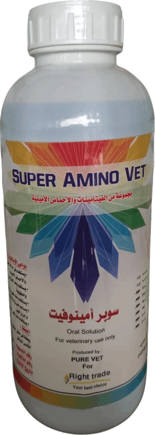 سوبر أمينوفيت — ١ لتر