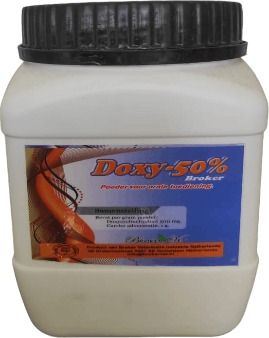 دوكسي 50%